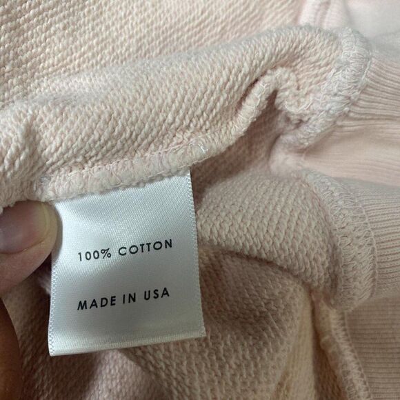 Sixthreeseven Women’s Oversized Crewneck Shirt “F*ck 2020” Size Medium NWT 9-15 - Picture 5 of 6